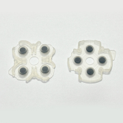 Conductive Rubber D-Pad and ABXY Replacement for PS5 DSE Dualsenses EDGE Controller Pulled 03