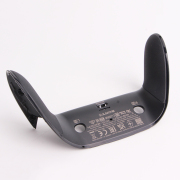 Anti-Sweat and Anti-Slip Rear Back Cover For PS5 Edge Controller Black 04