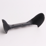 Anti-Sweat and Anti-Slip Rear Back Cover For PS5 Edge Controller Black 05