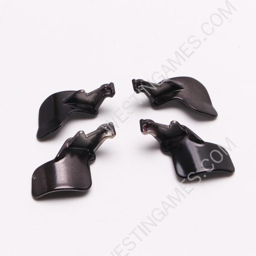 New 4 Paddles Buttons Set Replacement Parts for XBOX ONE Elite 1 and 2 Controller Black - Image 4