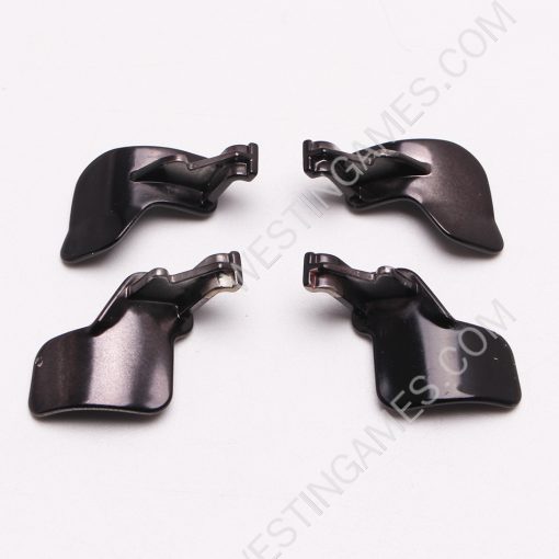 New 4 Paddles Buttons Set Replacement Parts for XBOX ONE Elite 1 and 2 Controller Black - Image 5