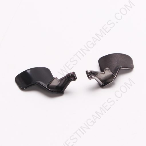 New 4 Paddles Buttons Set Replacement Parts for XBOX ONE Elite 1 and 2 Controller Black - Image 7