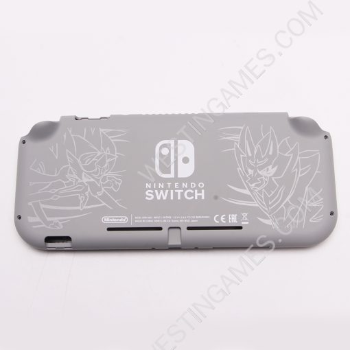 Original top and bottom Housing Shell Case Replacement for Nintendo switch lite - Sword and Shield - Image 3