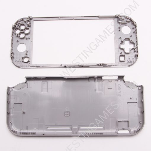 Original top and bottom Housing Shell Case Replacement for Nintendo switch lite - Sword and Shield - Image 5