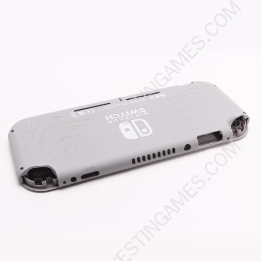 Original top and bottom Housing Shell Case Replacement for Nintendo switch lite - Sword and Shield - Image 6
