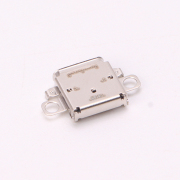 Original USB Type-C Charging Port Connector Replacement Parts for Switch 2