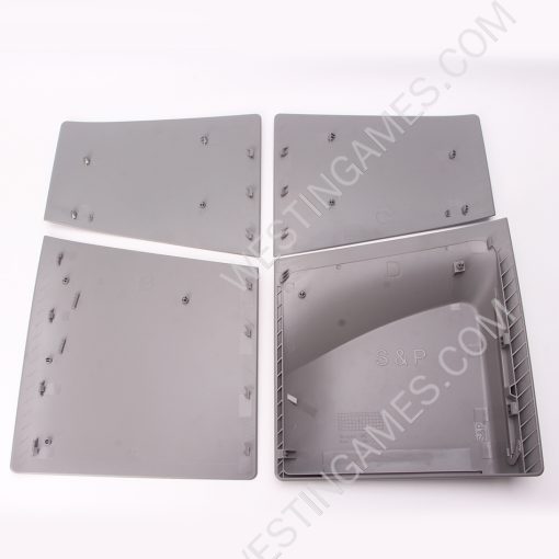 Replacement Fashion Housing Case Faceplate Cover with Vented Design for PS5 Slim HUD System - 30th anniversary - Image 3