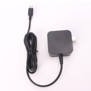 100-240V Power AC Adapter Type-C Quick Charger Cord W20-045N1A for Steamdeck Console US Plug - OEM A+ 03