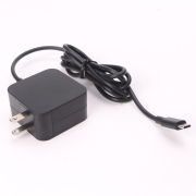 100-240V Power AC Adapter Type-C Quick Charger Cord W20-045N1A for Steamdeck Console US Plug - OEM A+ 04
