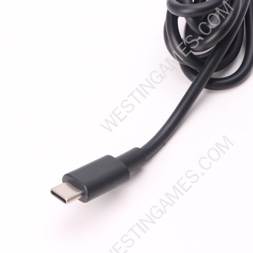 100-240V Power AC Adapter Type-C Quick Charger Cord W20-045N1A for Steamdeck Console US Plug - OEM A+ - Image 6