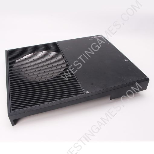 Original Top Upper Cover Housing Replacement for XBOX ONE Console Black - Image 2
