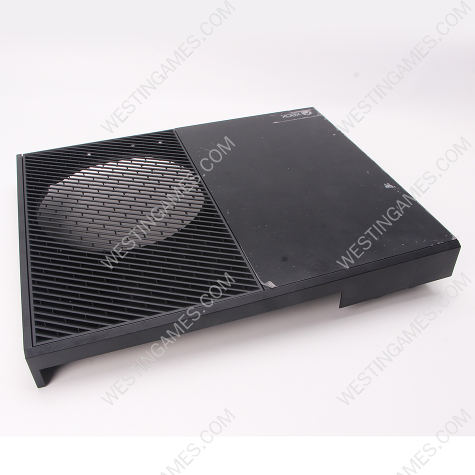 Original Top Upper Cover Housing Replacement for XBOX ONE Console Black - Image 2