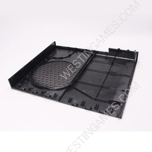 Original Top Upper Cover Housing Replacement for XBOX ONE Console Black - Image 3