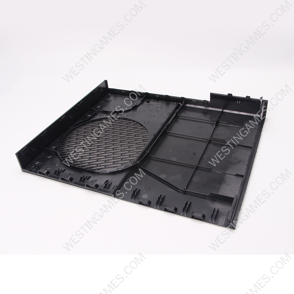 Original Top Upper Cover Housing Replacement for XBOX ONE Console Black - Image 3