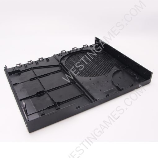 Original Top Upper Cover Housing Replacement for XBOX ONE Console Black - Image 4