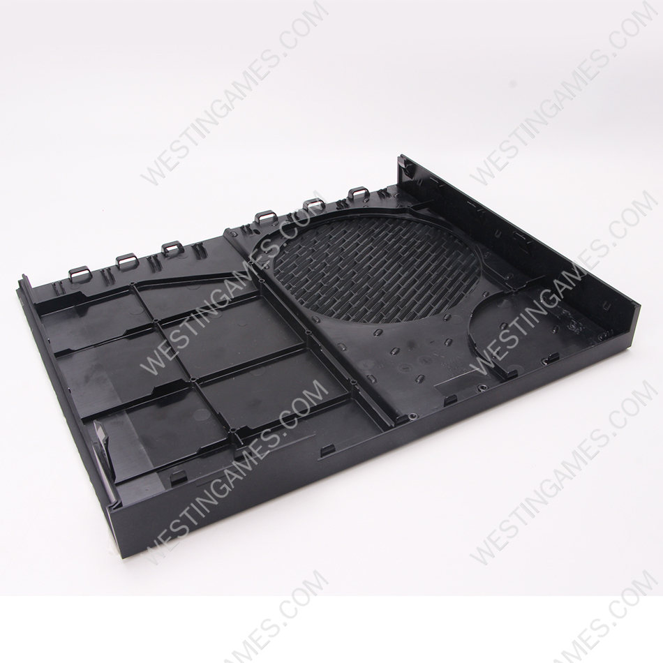 Original Top Upper Cover Housing Replacement for XBOX ONE Console Black - Image 4