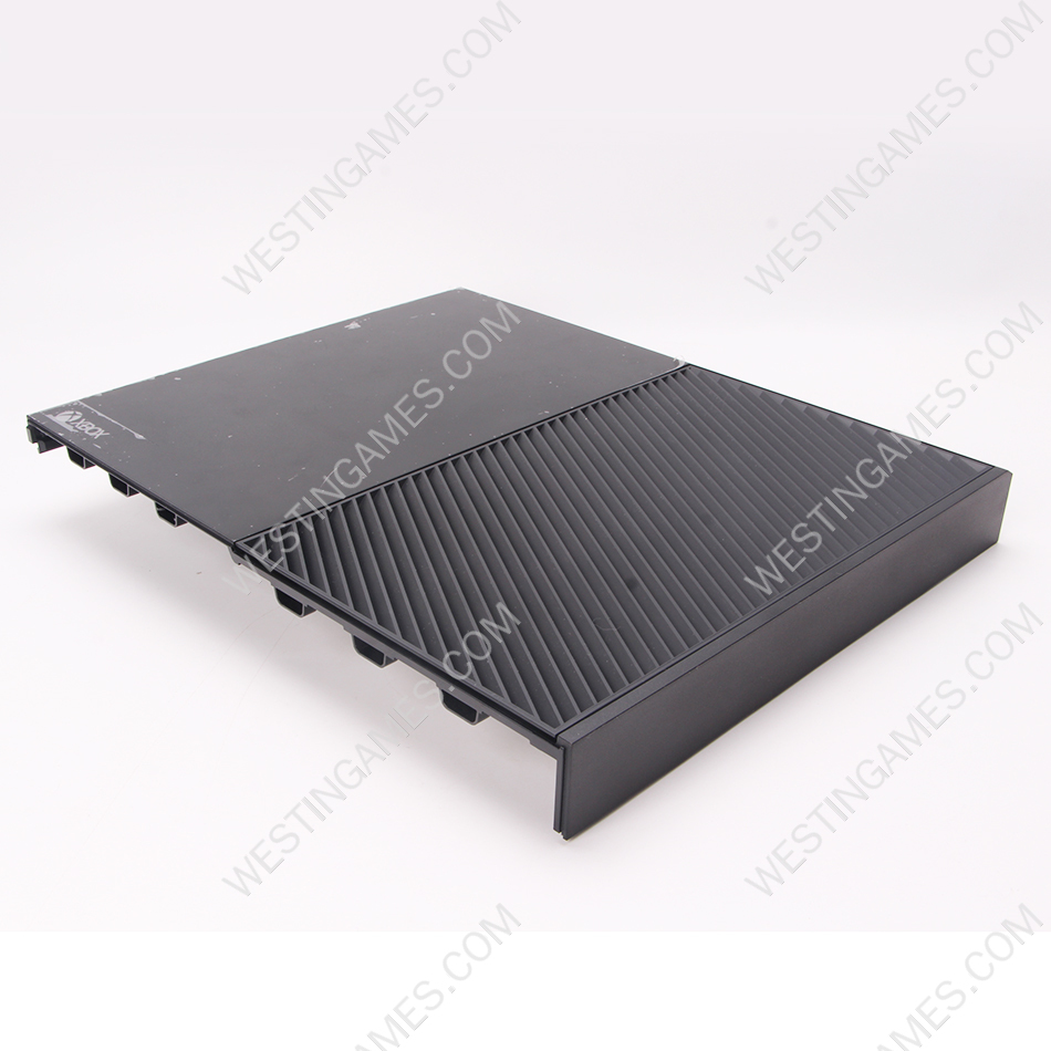 Original Top Upper Cover Housing Replacement for XBOX ONE Console Black - Image 5