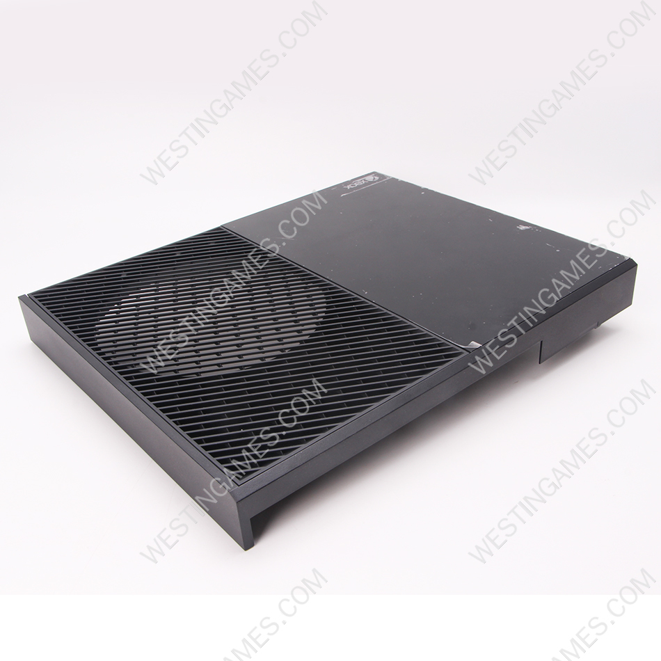 Original Top Upper Cover Housing Replacement for XBOX ONE Console Black - Image 6