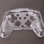 Transparent Crystal Protecting Cover Case for NS Switch Pro 2 Controller 05