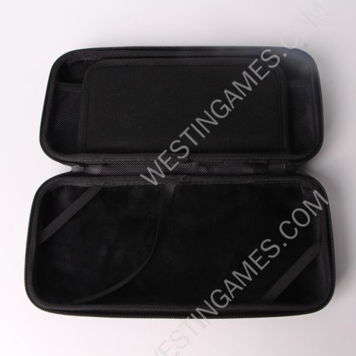 Black Protective Storage Hard Case Carrying Bag for Switch 2 - Zelda - Image 5