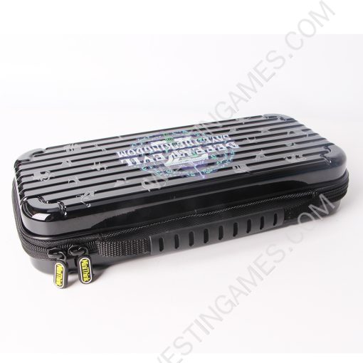Black Protective Storage Hard Case Carrying Bag for Switch 2 - Zelda - Image 7