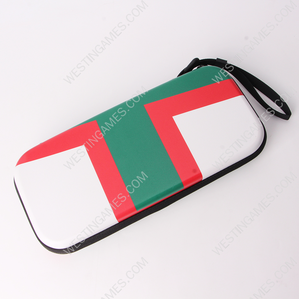 Fashion EVA Hard Carrying Case Travel Pouch for Nintendo NS Switch 2 - Competitive Path