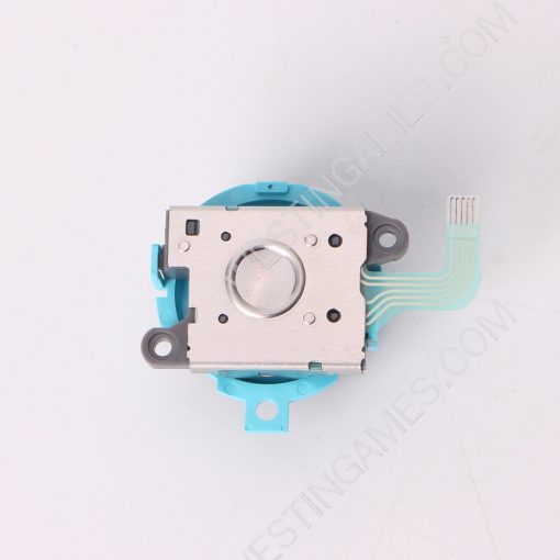 Original 3D Button Analog Sticks Controller Thumbstick Replacement Parts for NS Switch 2 Blue - Image 3