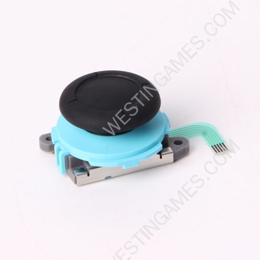 Original 3D Button Analog Sticks Controller Thumbstick Replacement Parts for NS Switch 2 Blue - Image 5