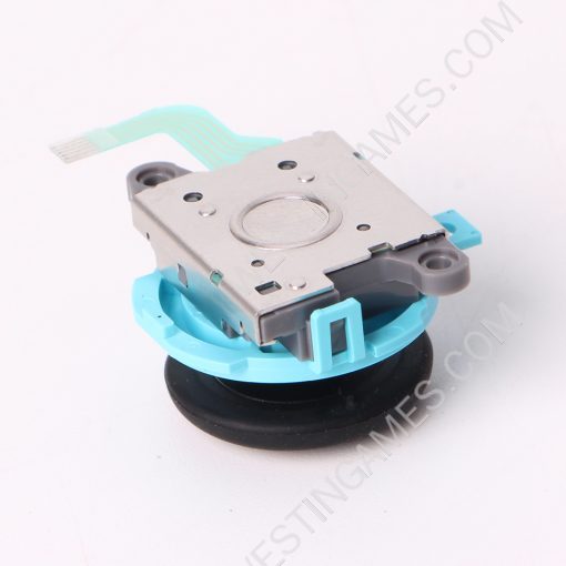Original 3D Button Analog Sticks Controller Thumbstick Replacement Parts for NS Switch 2 Blue - Image 7