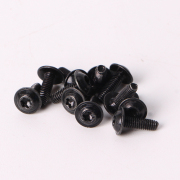 Original Full Set Screw Kit Replacement For XBOX SERIES S Console Pulled 06