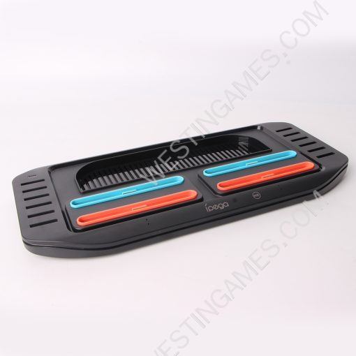 RGB Lights Multi-Charging Dock with 4 Joypad Charger and12 Game Card Slots PG-SW2210 for Switch 2 - Image 5