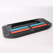 RGB Lights Multi-Charging Dock with 4 Joypad Charger and12 Game Card Slots PG-SW2210 for Switch 2 05