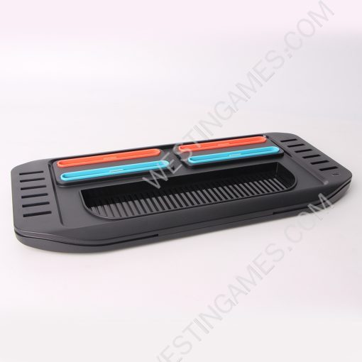 RGB Lights Multi-Charging Dock with 4 Joypad Charger and12 Game Card Slots PG-SW2210 for Switch 2 - Image 7