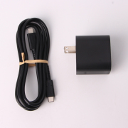 110-220V Power AC Adapter Type-C PD Quick Charger Cord with Type-c Cable for Switch 2 US Plug