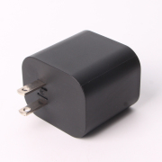 110-220V Power AC Adapter Type-C PD Quick Charger Cord with Type-c Cable for Switch 2 US Plug 04