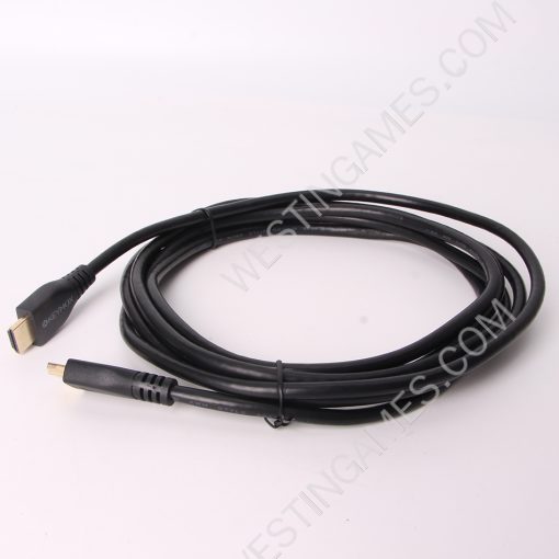 Original Dell 3M 1080P HDMI to HDMI Cable Support 3D V2.0 for PS4 PS3 Switch XBOX ONE - Image 3