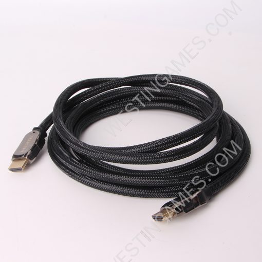 Original Braided 3M 1080P HDMI to HDMI Cable Support 8K V2.1 Verion for PS5 XBOX Sereies - Image 3