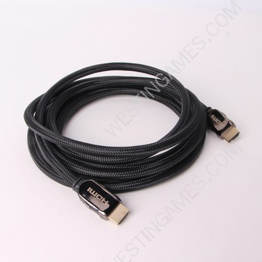 Original Braided 3M 1080P HDMI to HDMI Cable Support 8K V2.1 Verion for PS5 XBOX Sereies - Image 4