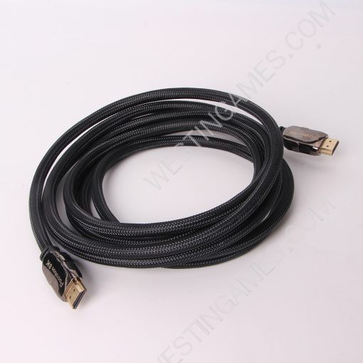 Original Braided 3M 1080P HDMI to HDMI Cable Support 8K V2.1 Verion for PS5 XBOX Sereies - Image 5