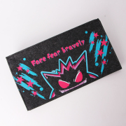 Black Protective Dust Prevent Cover Sleeve for Switch 2 Console - Gengar