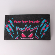 Black Protective Dust Prevent Cover Sleeve for Switch 2 Console - Gengar 03