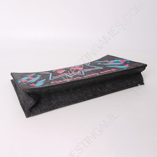 Black Protective Dust Prevent Cover Sleeve for Switch 2 Console - Gengar - Image 5