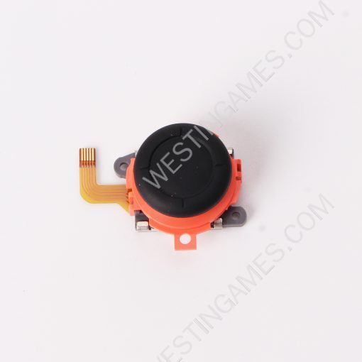 joystick Hall Effect Sensing Control Replacement Stick for Nintendo Switch 2 JoyCon Red - Image 3