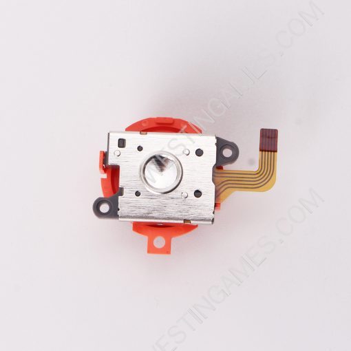 joystick Hall Effect Sensing Control Replacement Stick for Nintendo Switch 2 JoyCon Red - Image 4