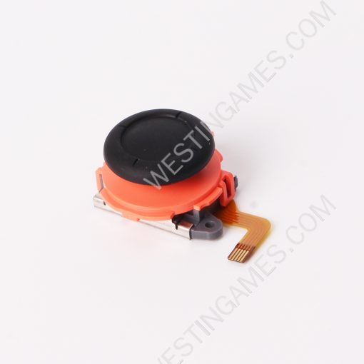 joystick Hall Effect Sensing Control Replacement Stick for Nintendo Switch 2 JoyCon Red - Image 5