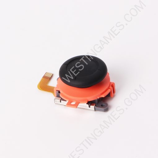 joystick Hall Effect Sensing Control Replacement Stick for Nintendo Switch 2 JoyCon Red - Image 6