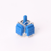 K-Sliver TMR Hall Effect Analog Sticks 3D Thumbstick Replacement for Switch Pro Controller 04