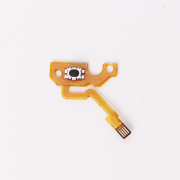 Original ZR Right Trigger Switch Button Flex Cable Parts Replacement for NS Switch 2