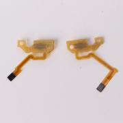 Original ZL+ZR Left and Right Trigger Switch Button Flex Cable Set Replacement for NS Switch 2 05