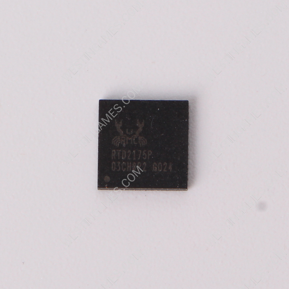 Replacement RTD2175P IC Chips for Playstation 5 PS5 Slim Main Board 03